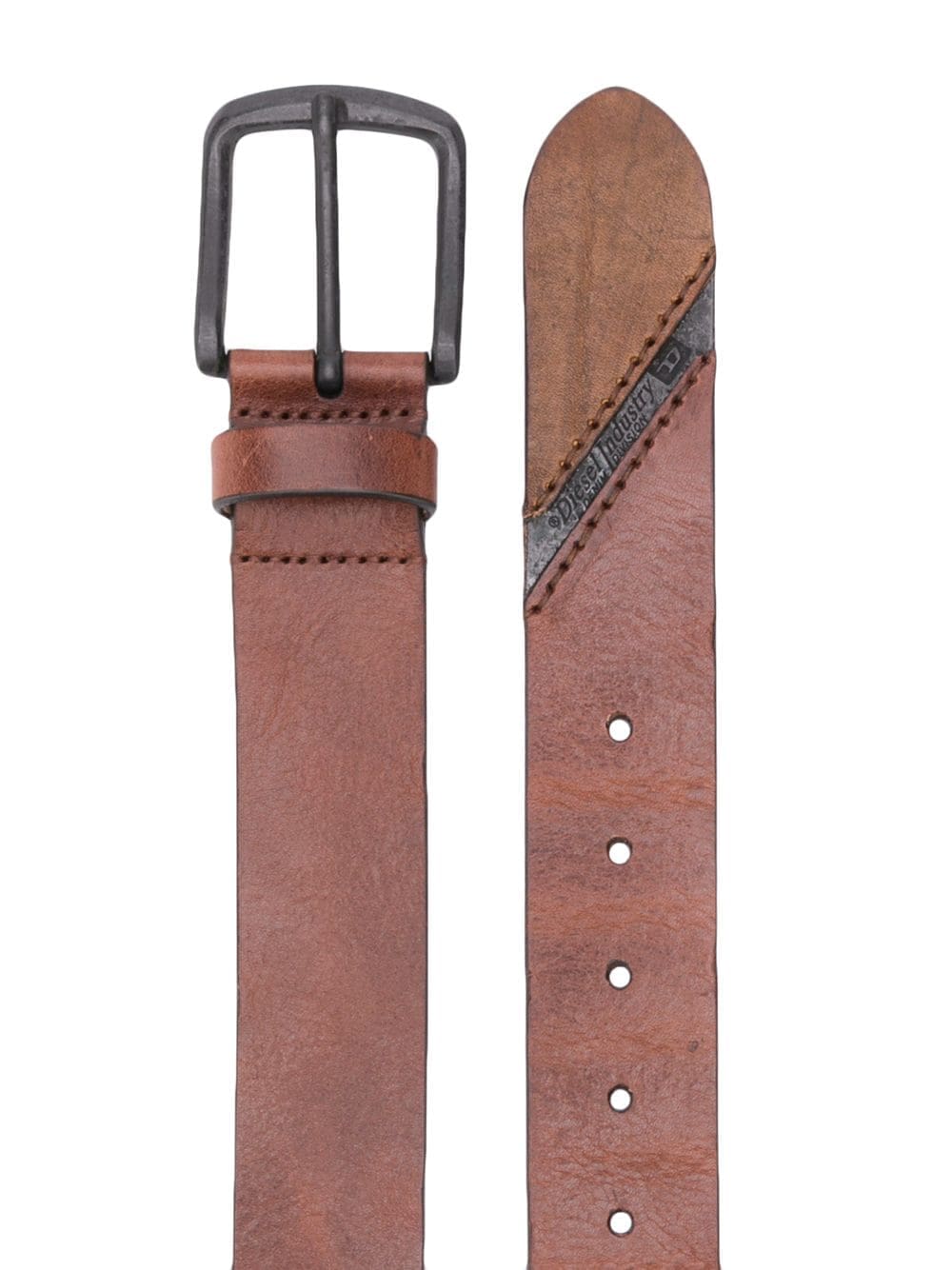 Louis Vuitton B-Line leather belt - Image 2
