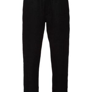 Prada  knitted track pants