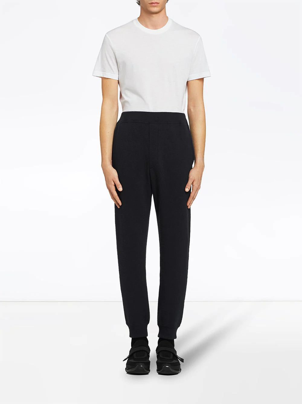 Prada knitted track pants - Image 2