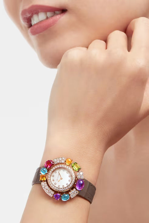 Bvlgari Allegra Watch - Image 5