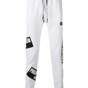 Philipp Plein printed track pants