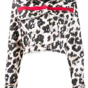 Philipp Plein  cropped jacket