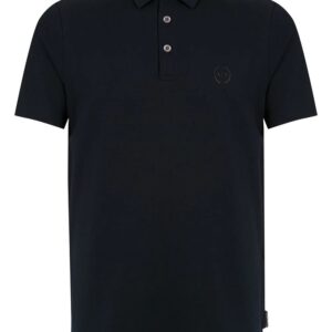 Armani Exchange  chest-logo slim-fit polo shirt