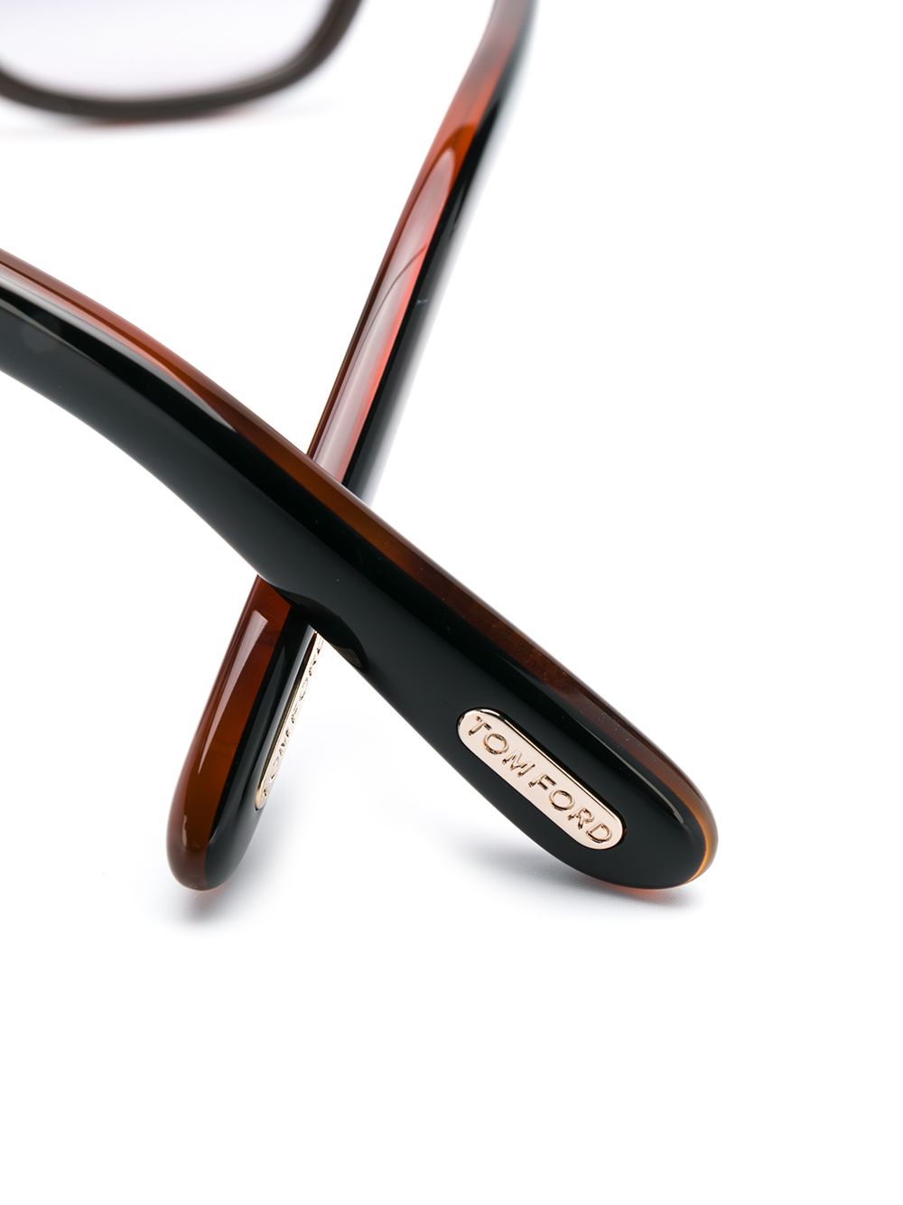 TOM FORD Eyewear Snowdon sunglasses - Image 3