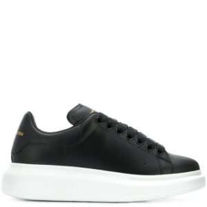 Alexander McQueen Oversized low-top sneakers