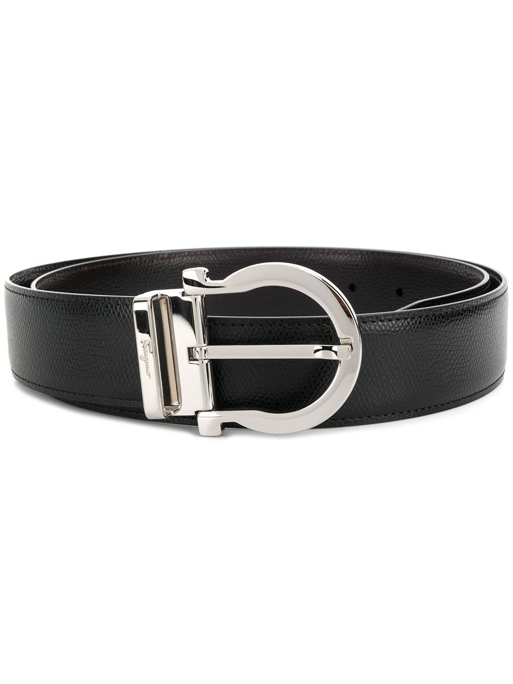 Ferragamo Gancini belt