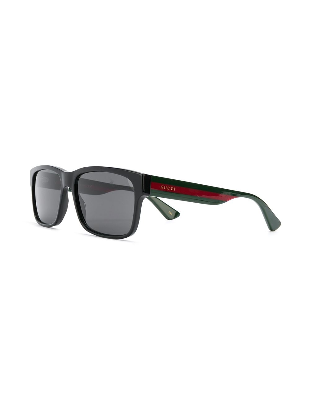 Gucci Eyewear Web square sunglasses - Image 2