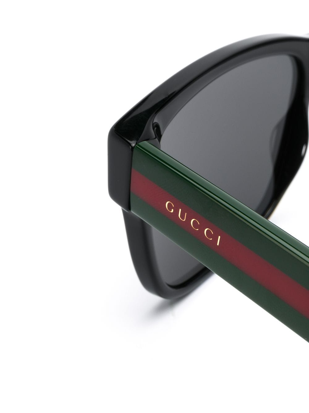 Gucci Eyewear Web square sunglasses - Image 3