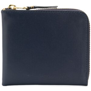 Comme Des Garçons Wallet compact zipped wallet