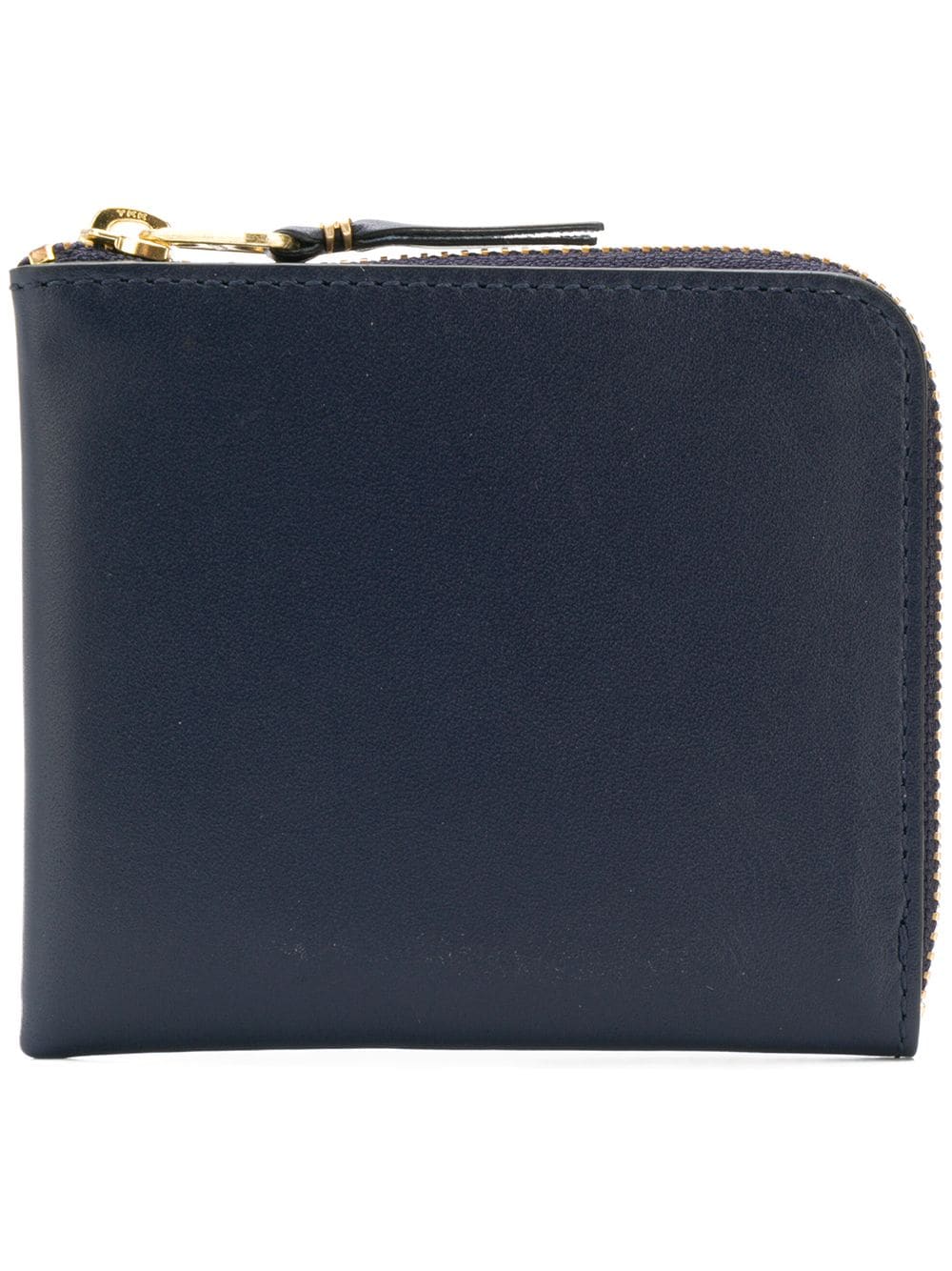 Comme Des Garçons Wallet compact zipped wallet