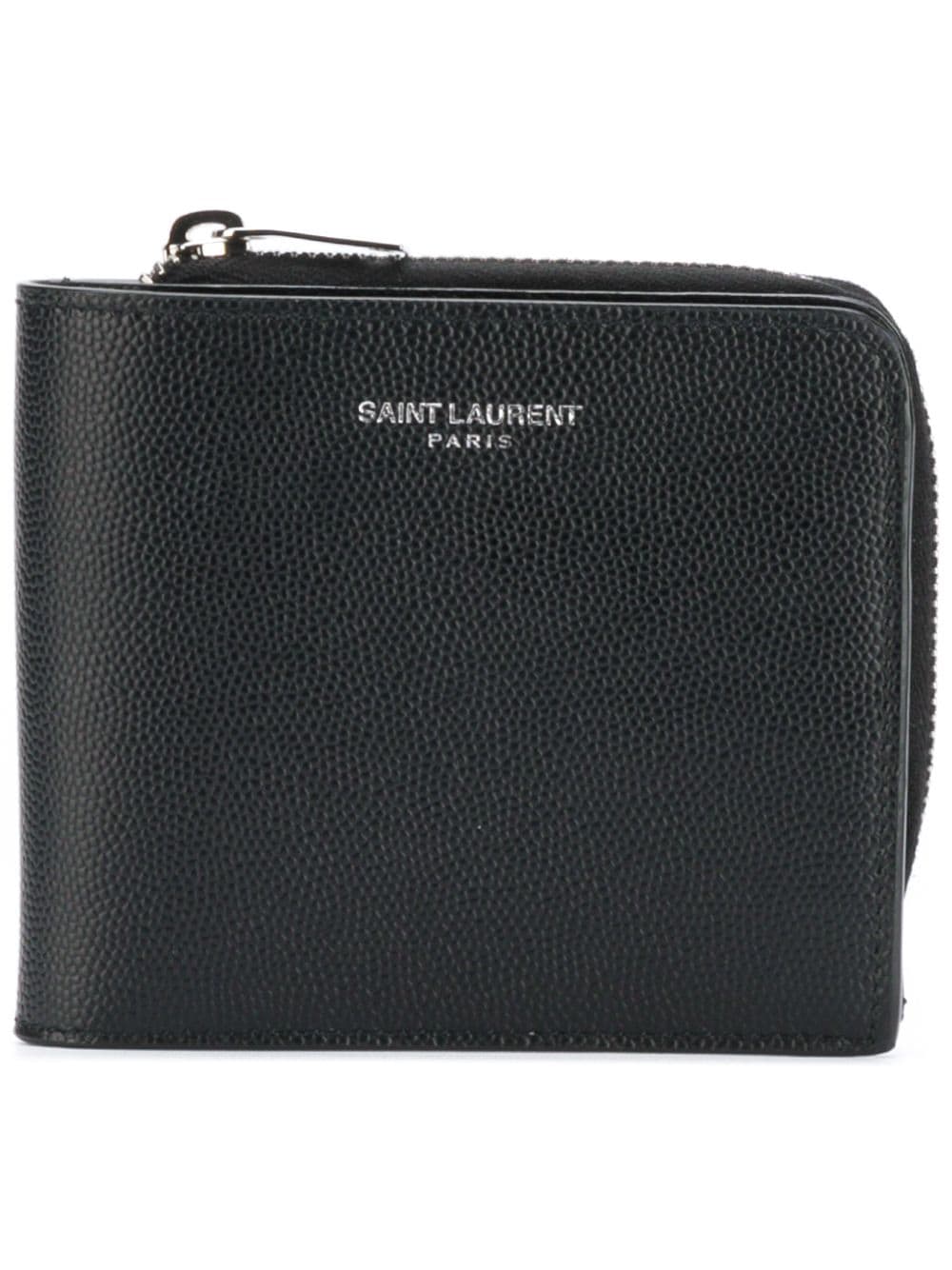 Saint Laurent zip-around wallet