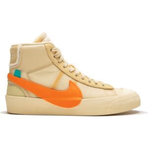 Nike X Off-White  The 10: Blazer Mid "All Hallows Eve" sneakers