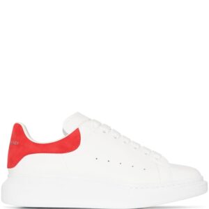 Alexander McQueen Oversized low-top sneakers