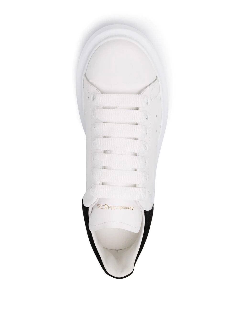 Alexander Mcqueen Oversized low-top sneakers - Image 4