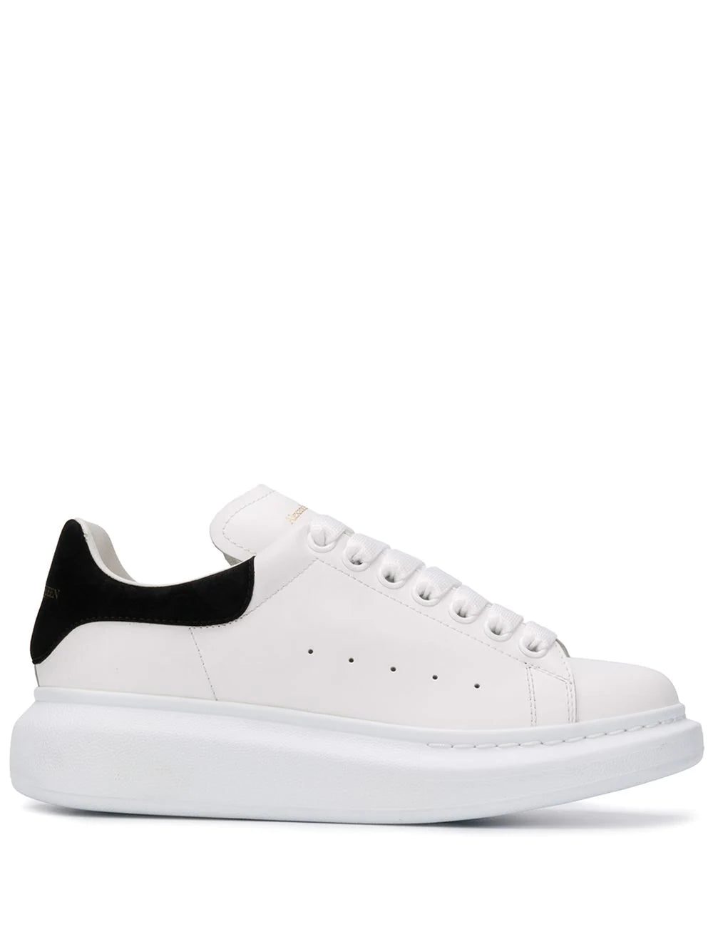 Alexander Mcqueen Oversized low-top sneakers