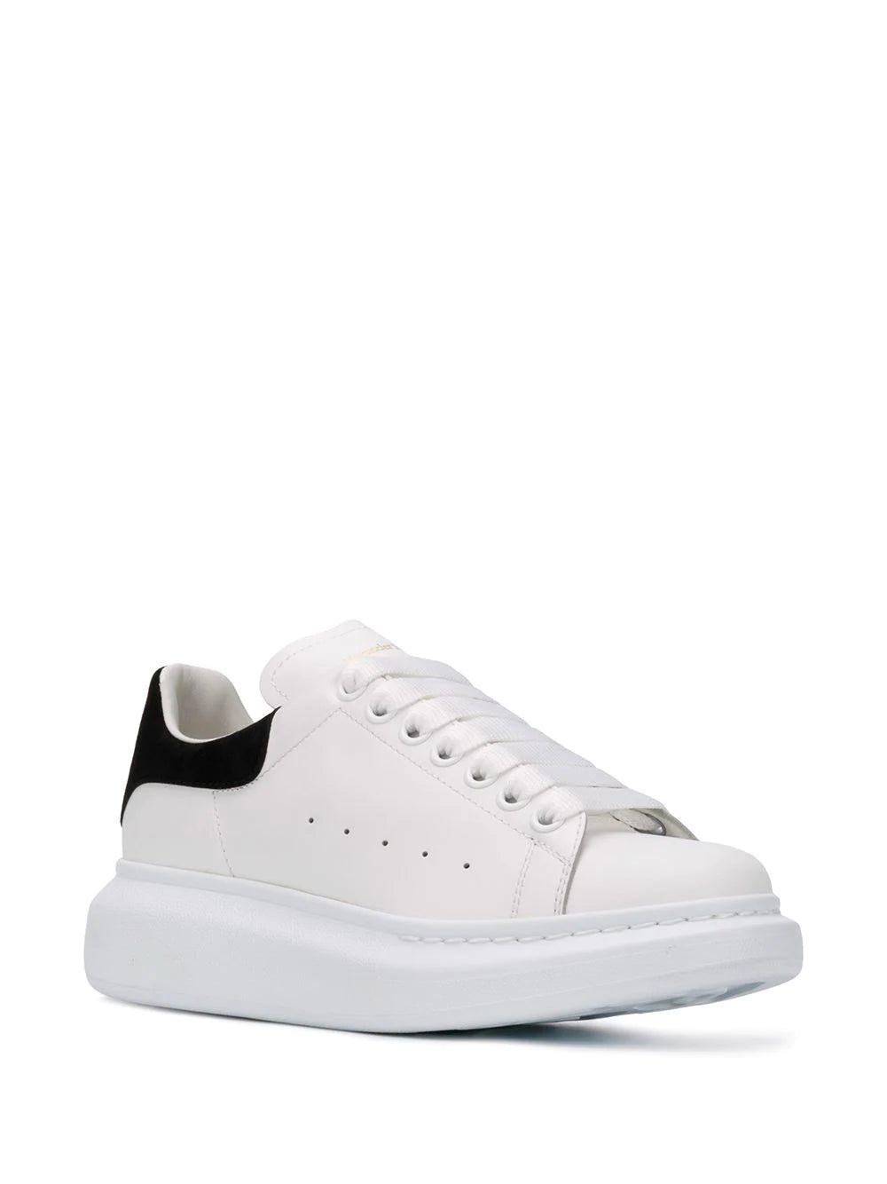 Alexander Mcqueen Oversized low-top sneakers - Image 2