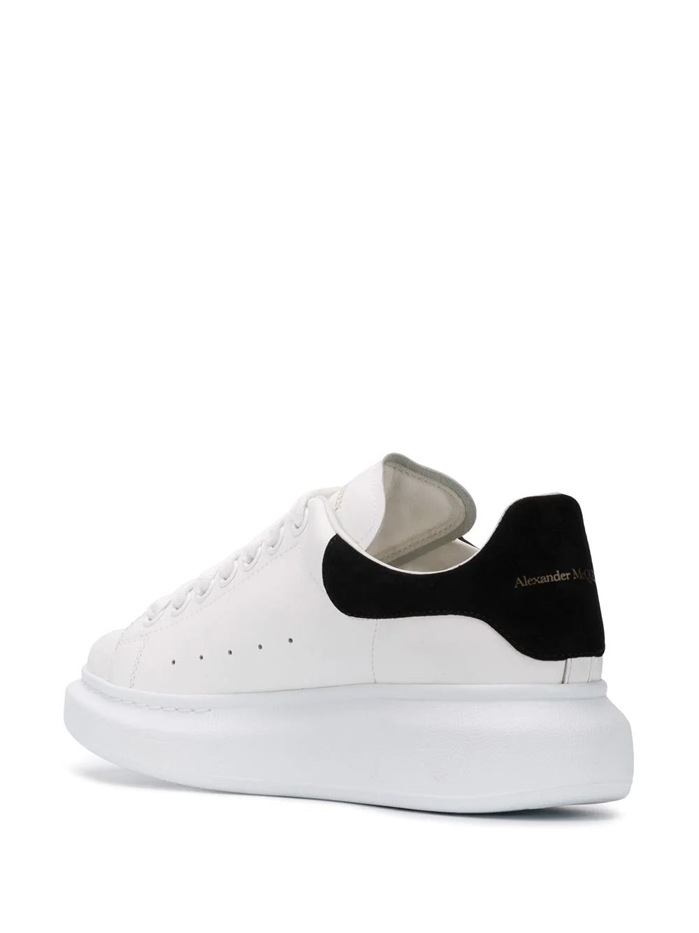 Alexander Mcqueen Oversized low-top sneakers - Image 3