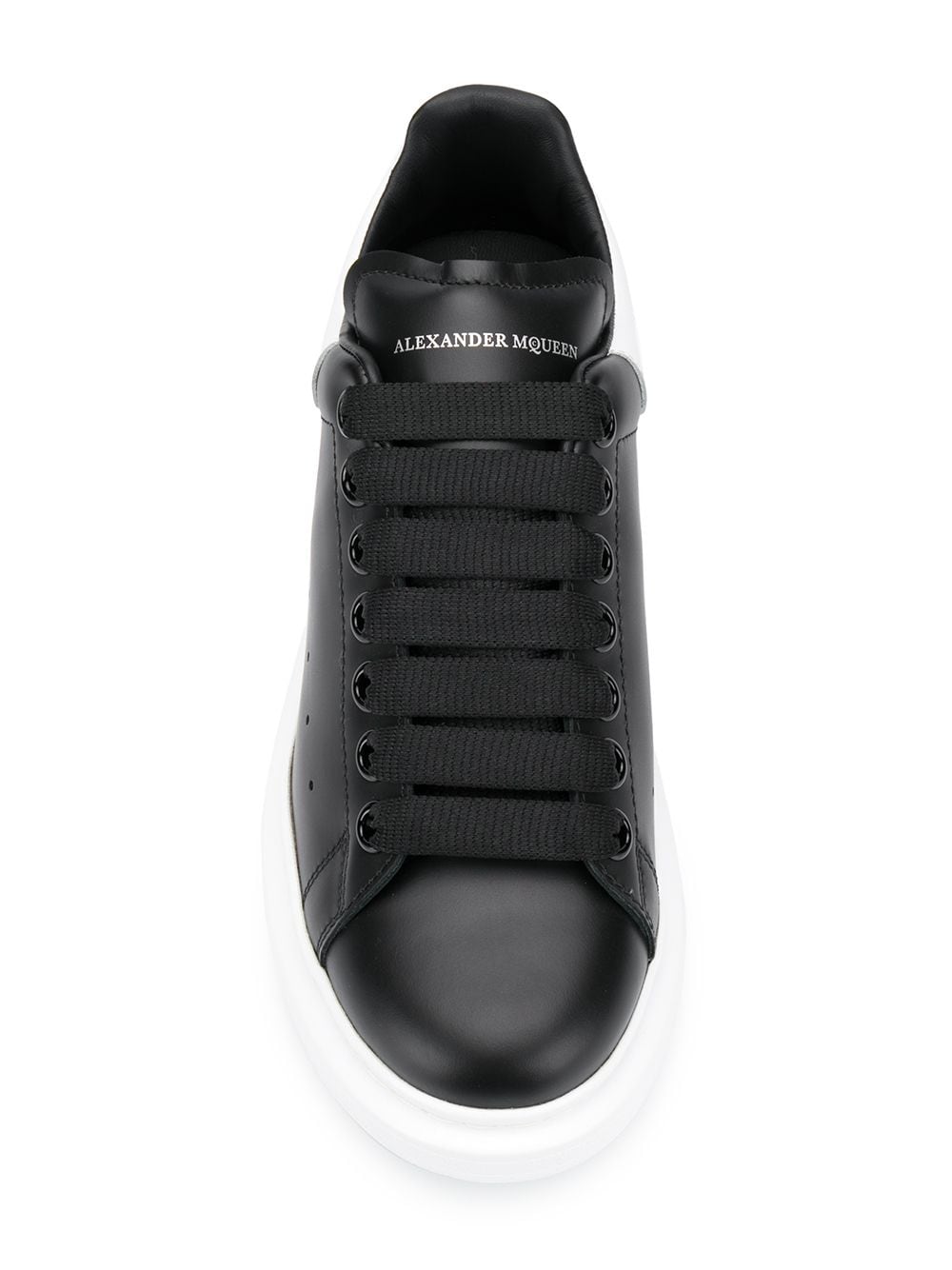 Alexander McQueen Oversized sneakers - Image 4