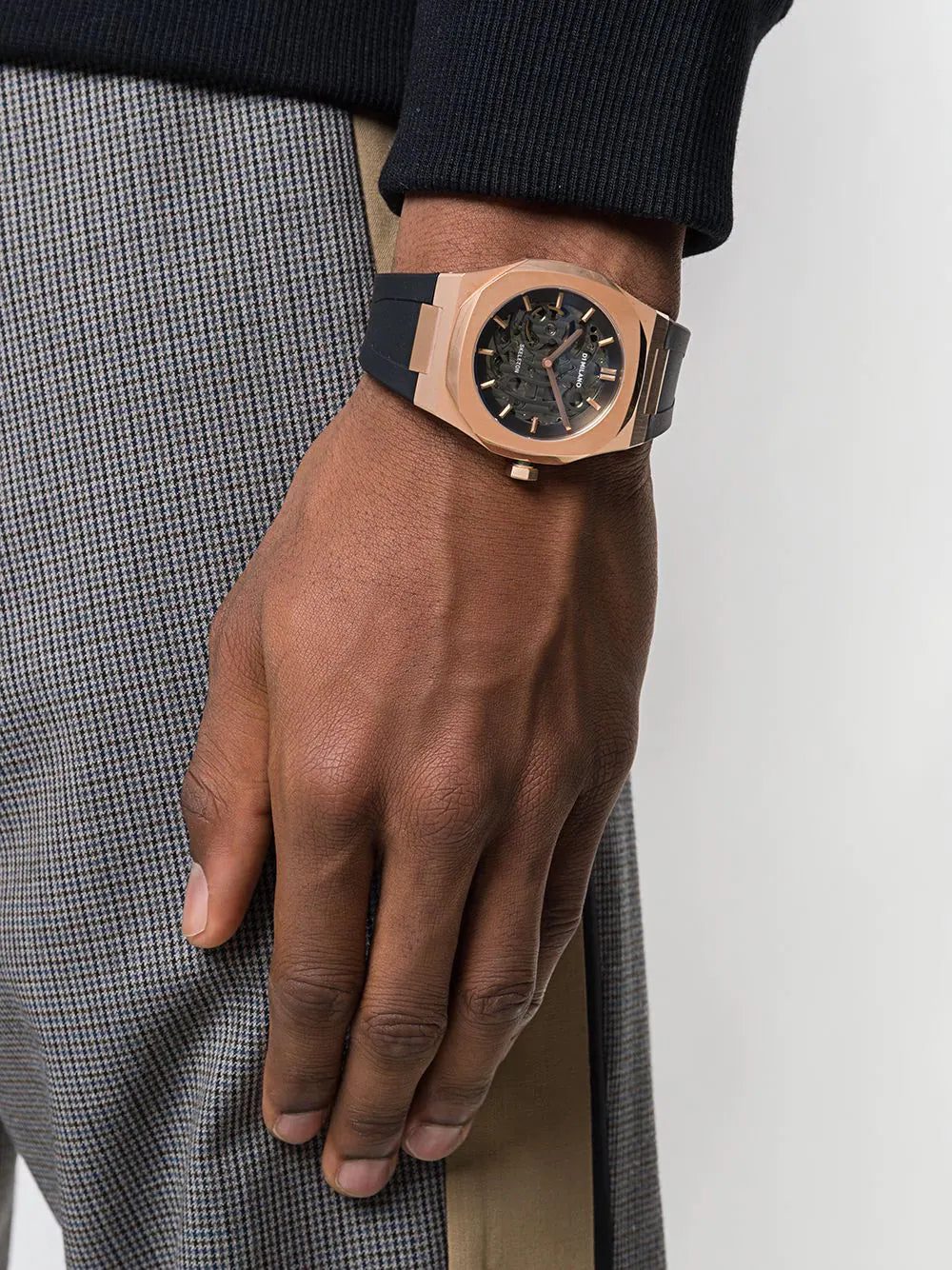 D1 Milano Skeleton 41.5mm - Image 2