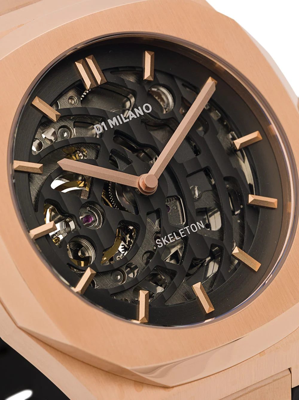 D1 Milano Skeleton 41.5mm - Image 3