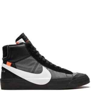 Nike X Off-White  The 10: Blazer Mid "Grim Reaper" sneakers