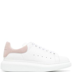 Alexander McQueen oversized sole sneakers