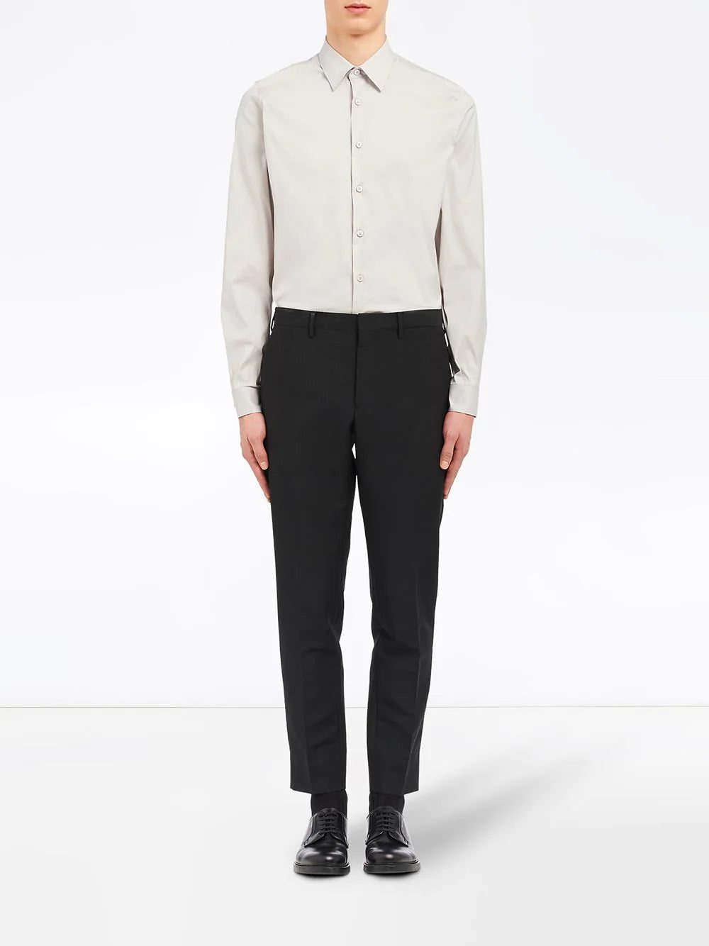 Prada slim-fit shirt - Image 2