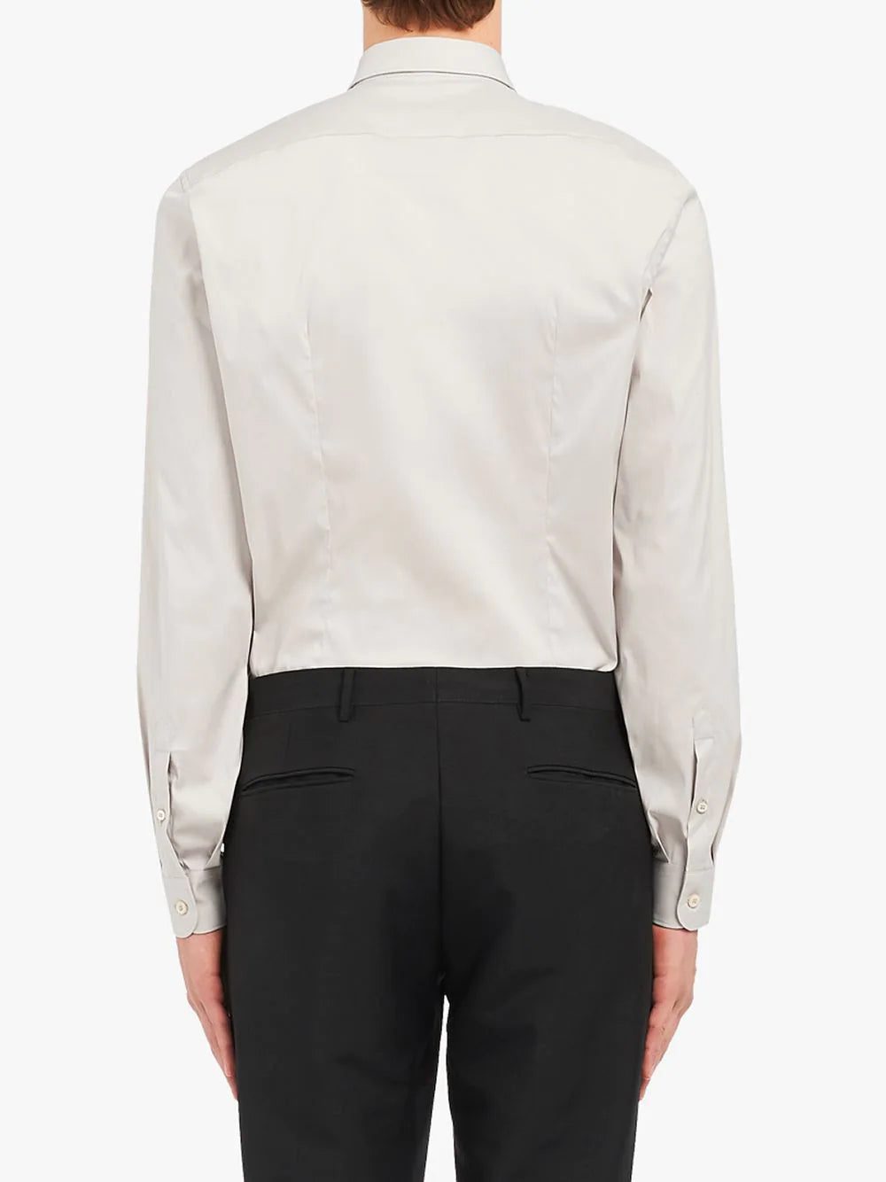 Prada slim-fit shirt - Image 4