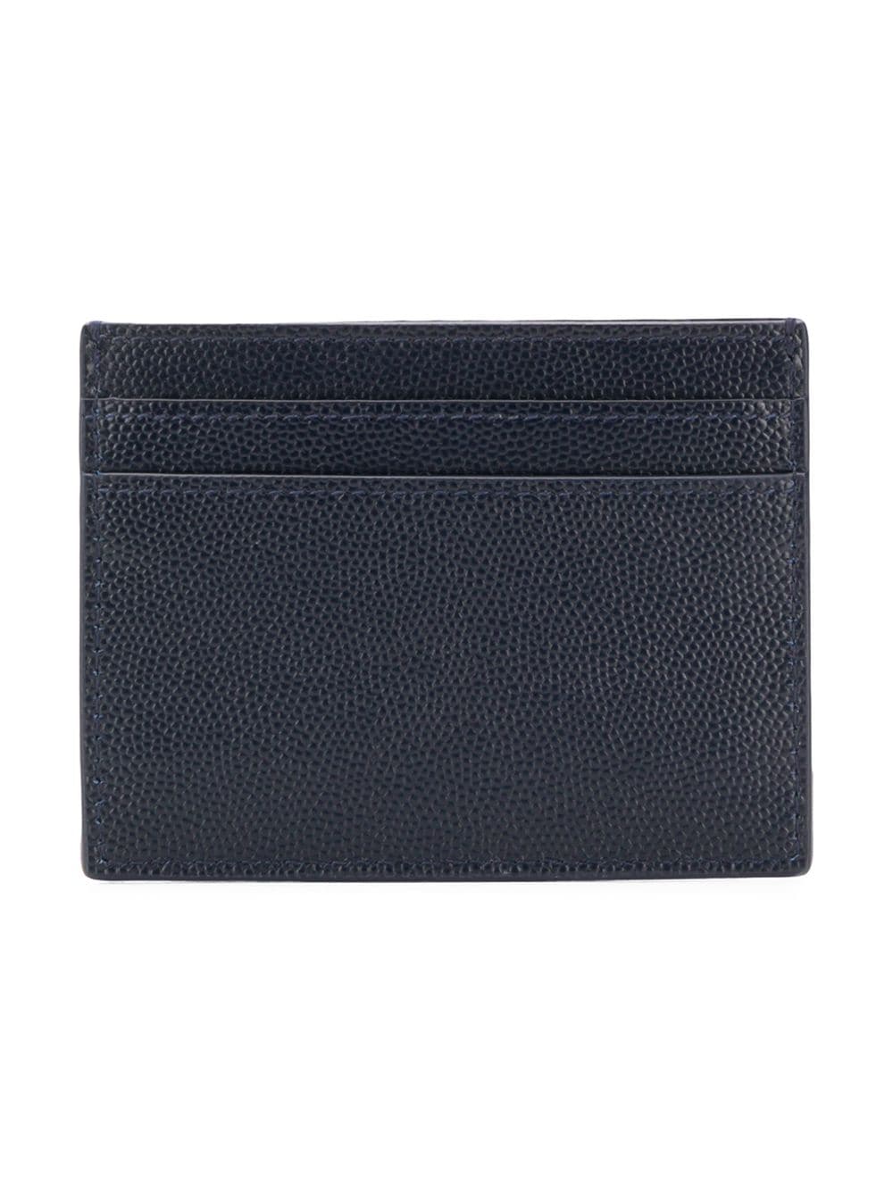 Saint Laurent logo cardholder - Image 2
