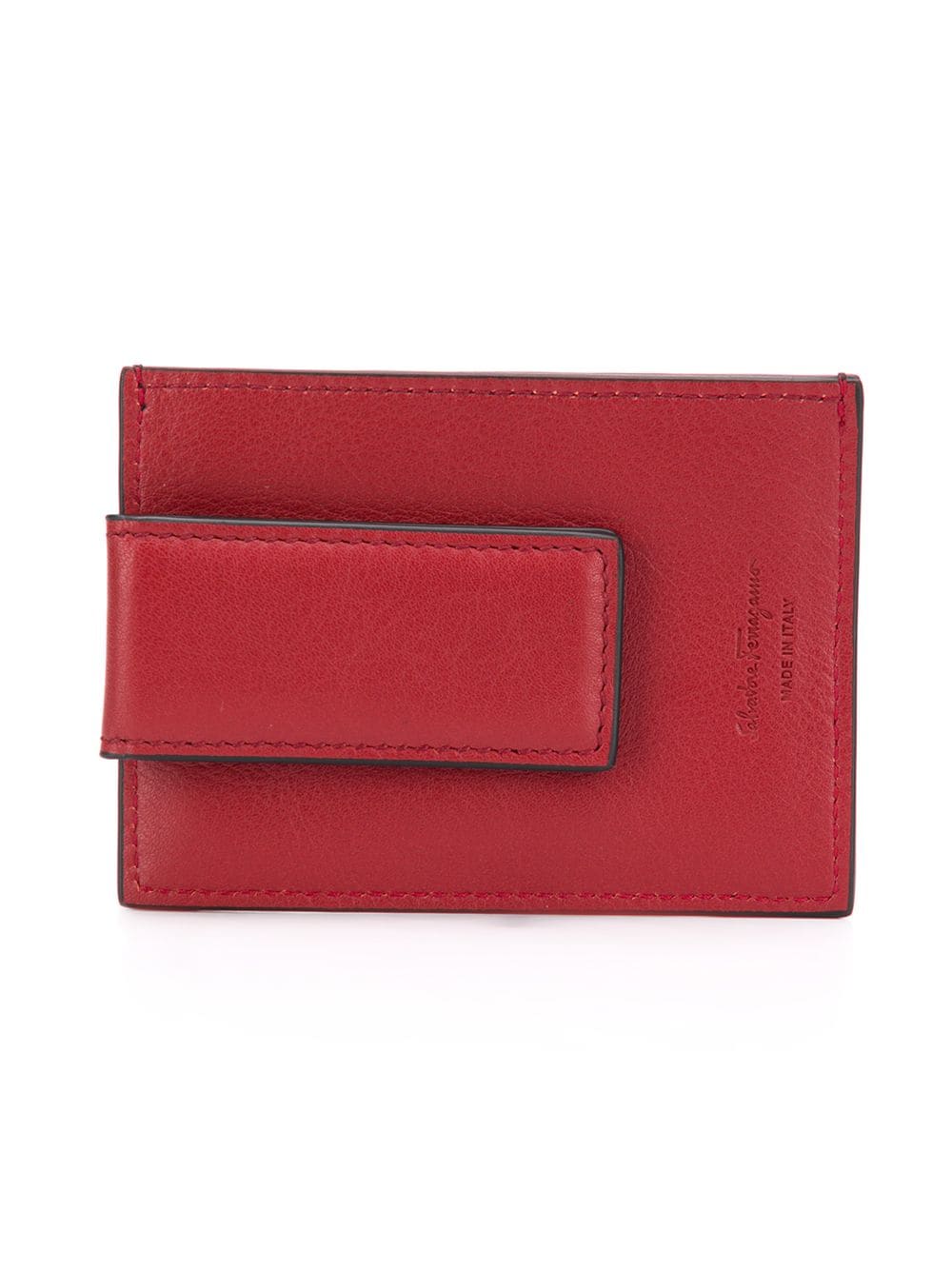Ferragamo double Gancio cardholder - Image 2