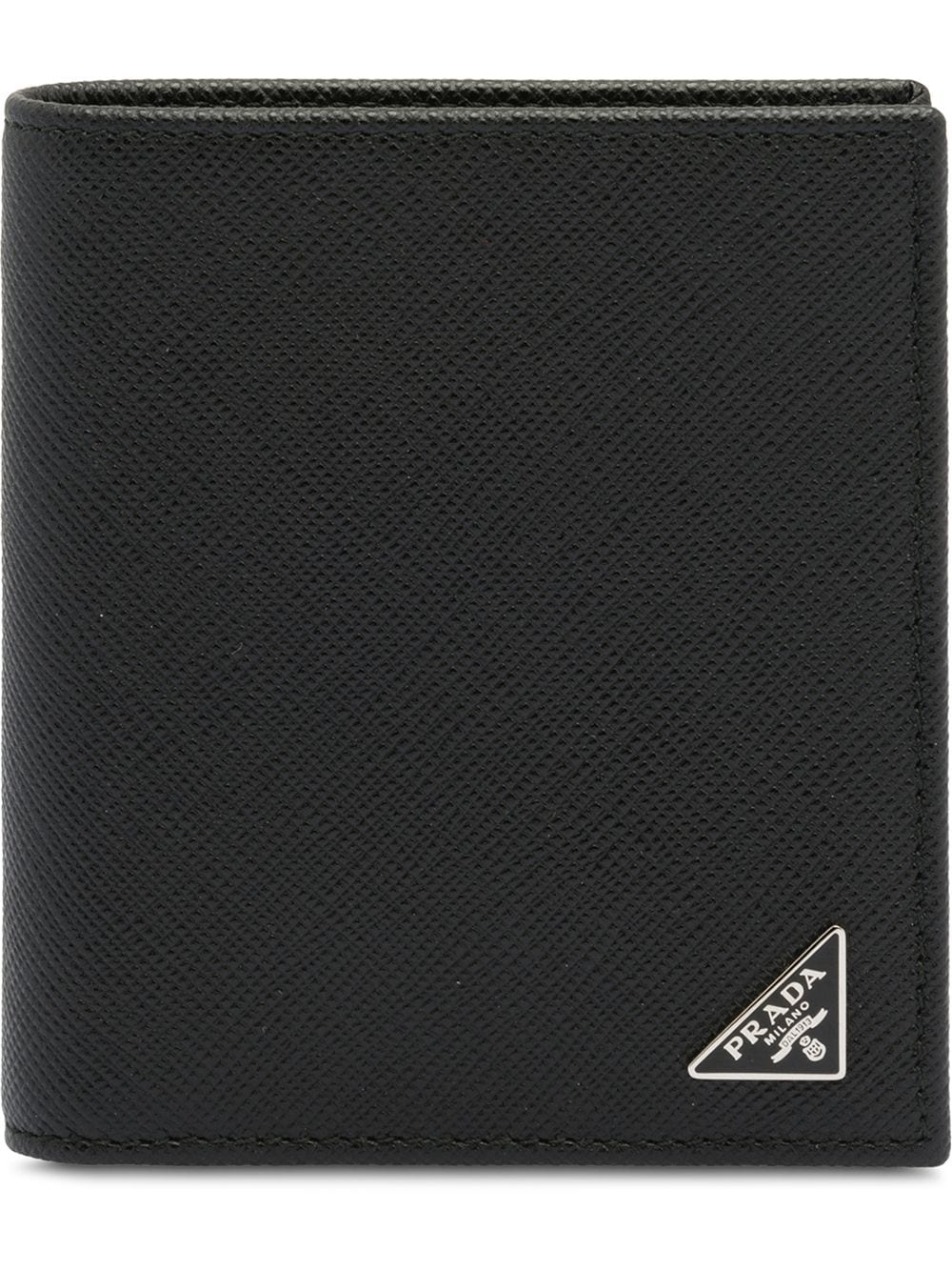 Prada Saffiano leather wallet