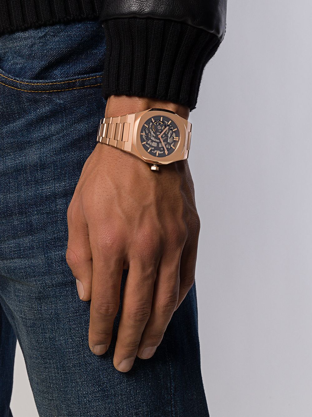 D1 Milano Skeleton 41.5mm - Image 2