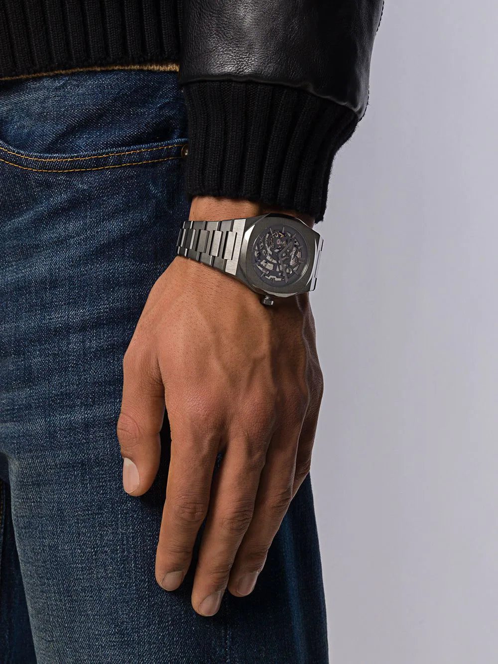 D1 Milano Skeleton 41.5mm - Image 2