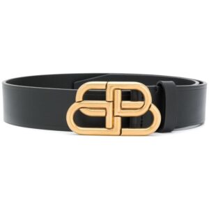 Louis Vuitton BB leather belt