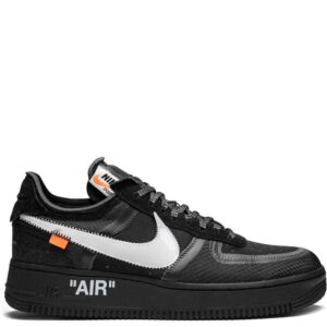 Nike X Off-White  The 10: Air Force 1 Low "Black" sneakers