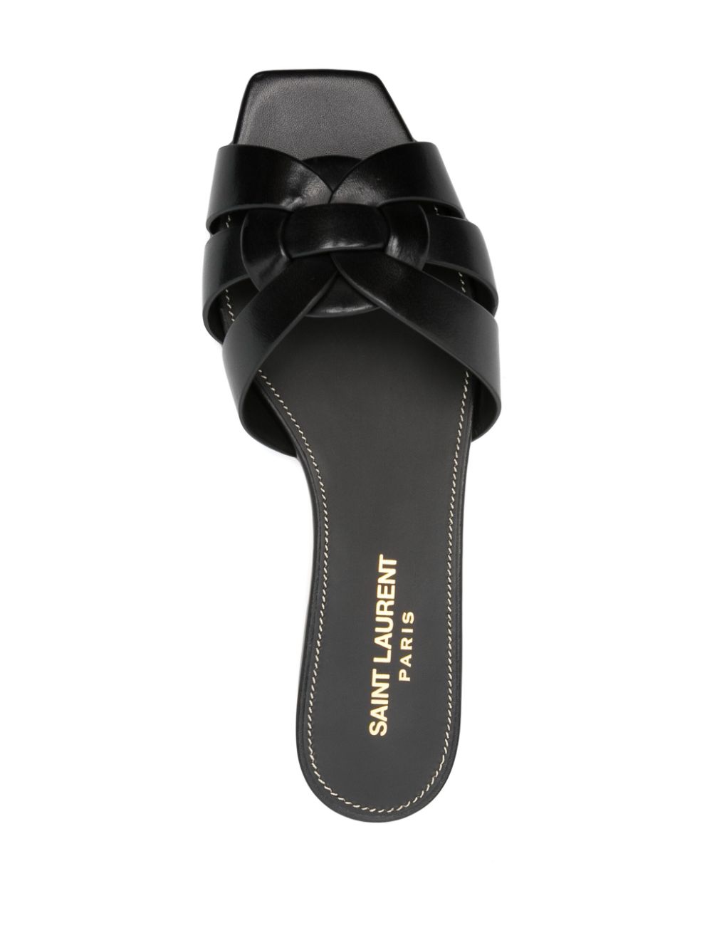 Saint Laurent Tribute sandals - Image 4