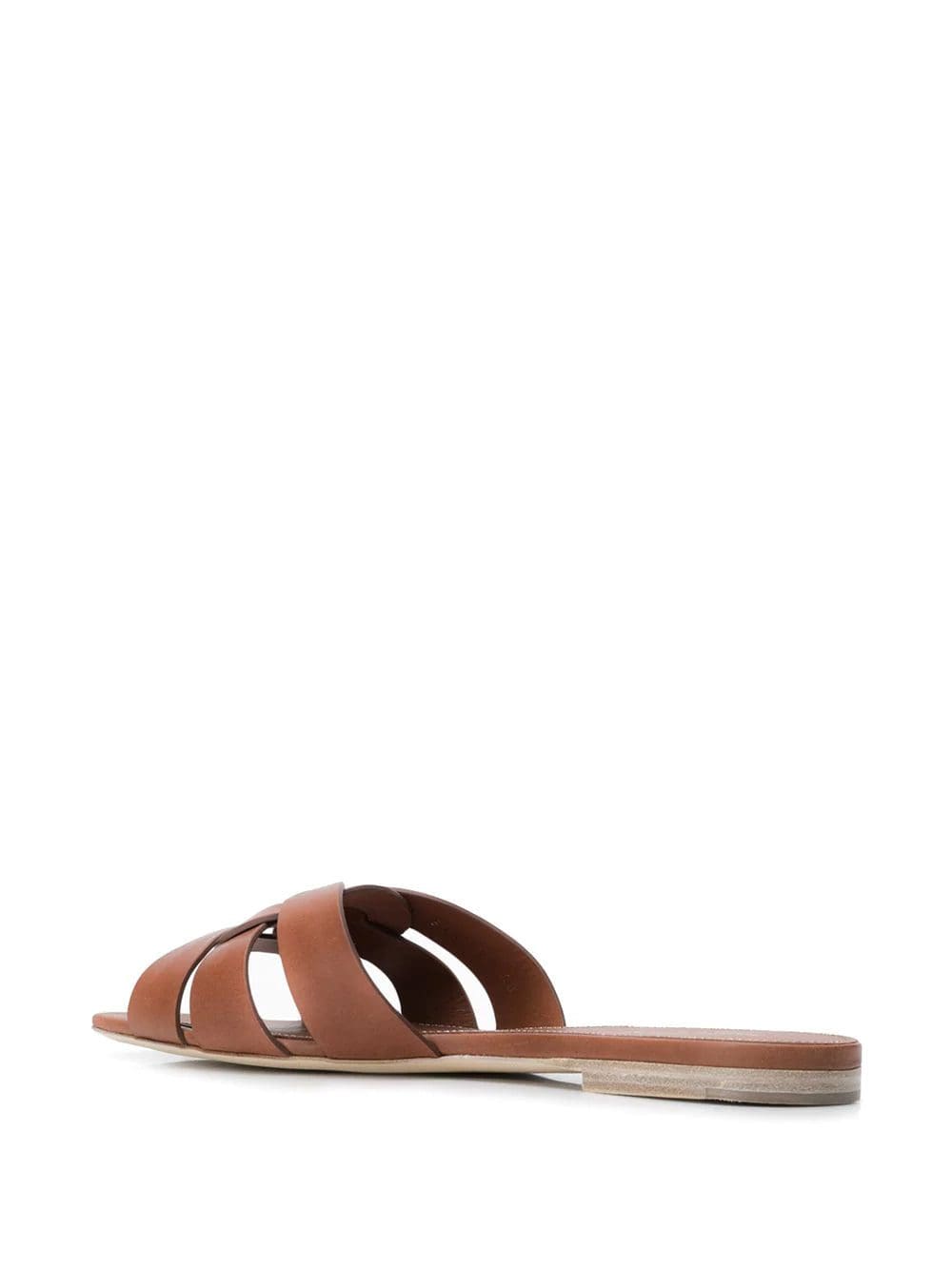 Saint Laurent Tribute flat sandals - Image 3
