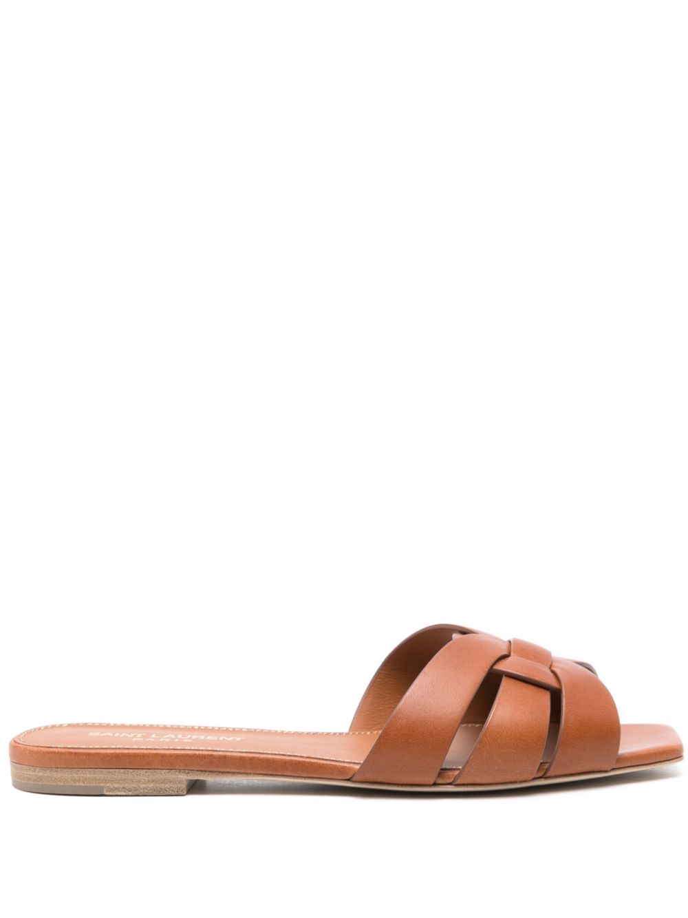 Saint Laurent Tribute flat sandals