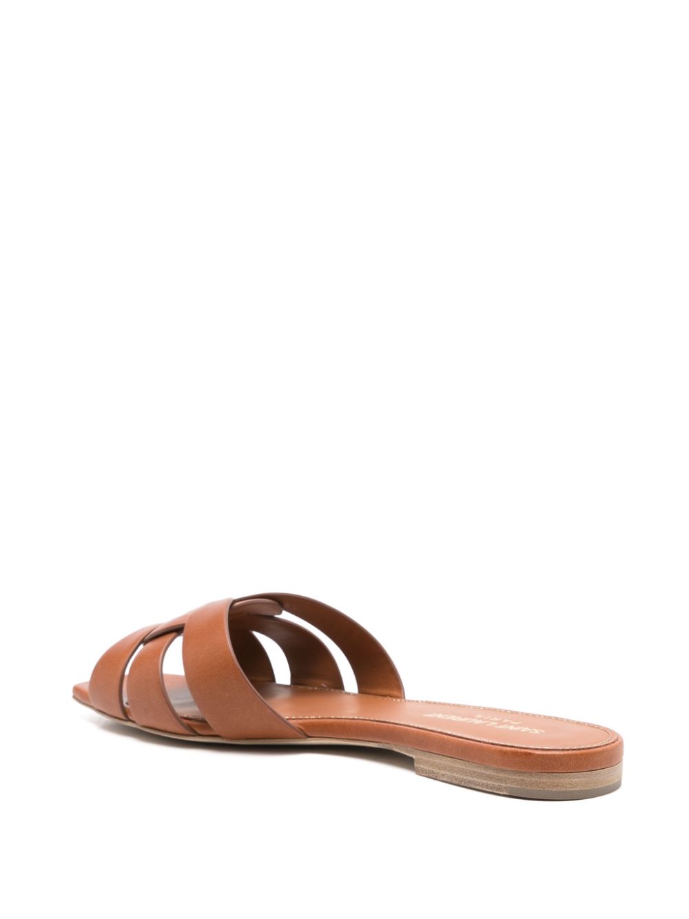 Saint Laurent Tribute flat sandals - Image 3