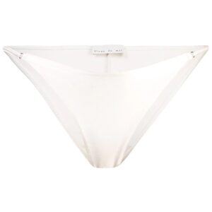 Fleur Du Mal  Luxe silk cheeky