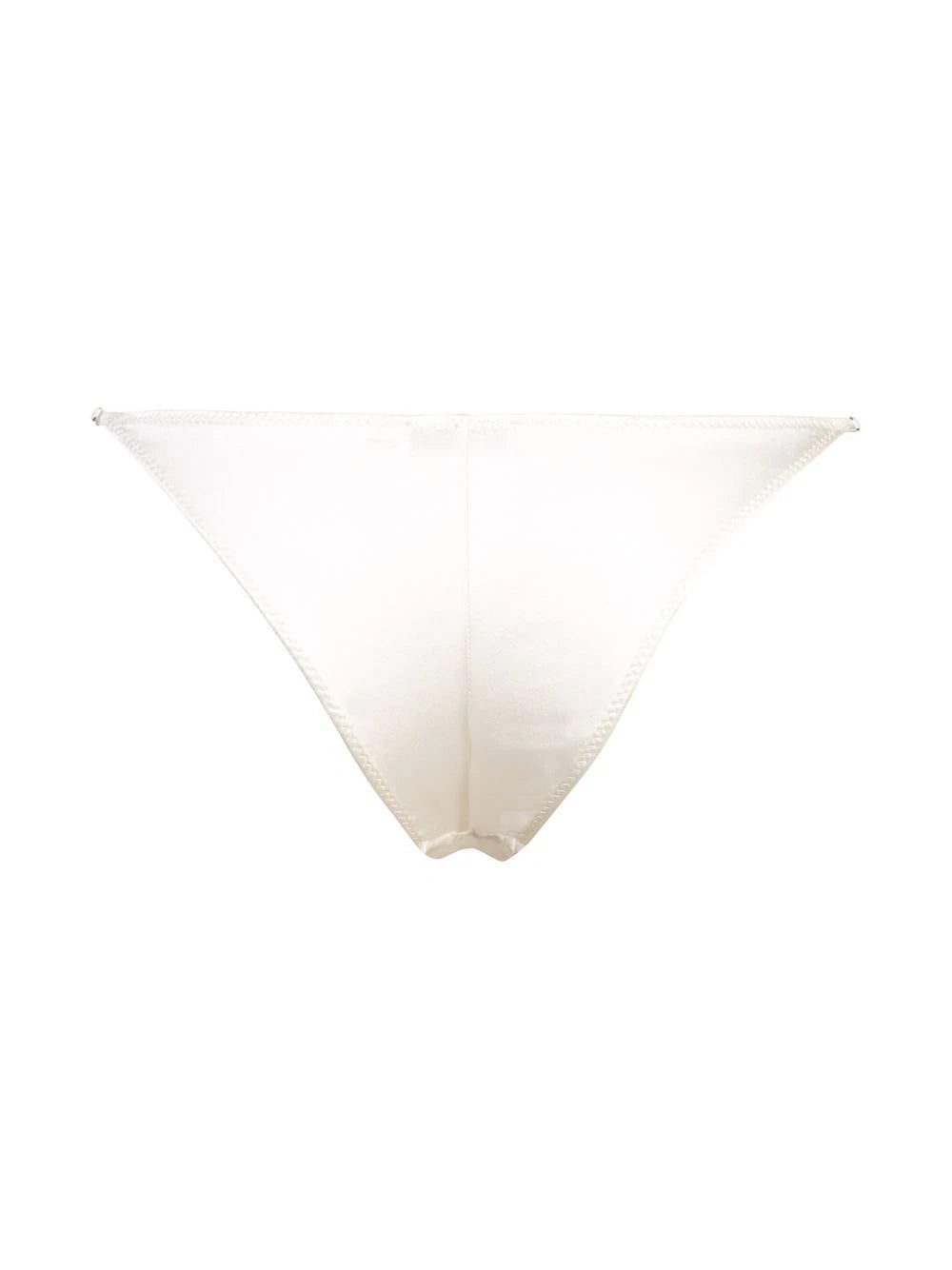 Fleur Du Mal Luxe silk cheeky - Image 2