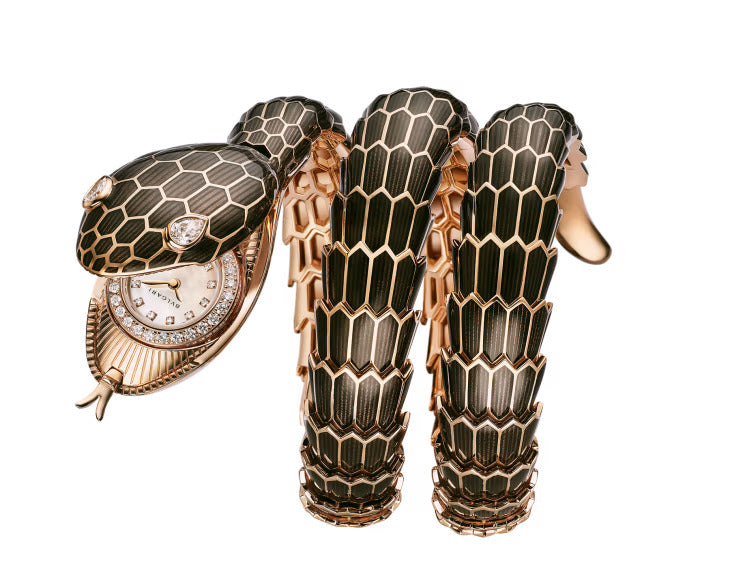 Bvlgari Serpenti Secret Watch - Image 3