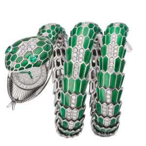 Bvlgari Serpenti Secret Watch
