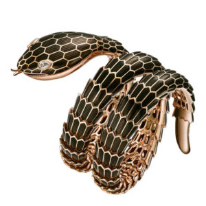 Bvlgari Serpenti Secret Watch