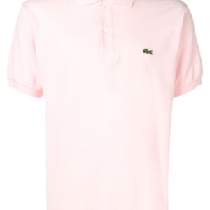 Lacoste embroidered logo polo shirt