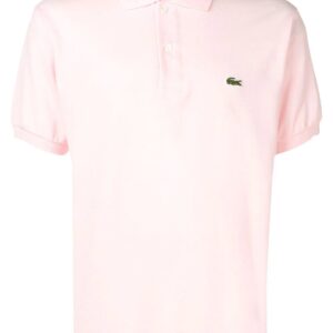 Lacoste  embroidered logo polo shirt