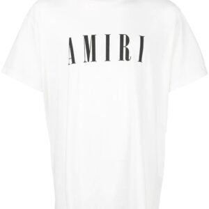 Amiri logo print T-shirt