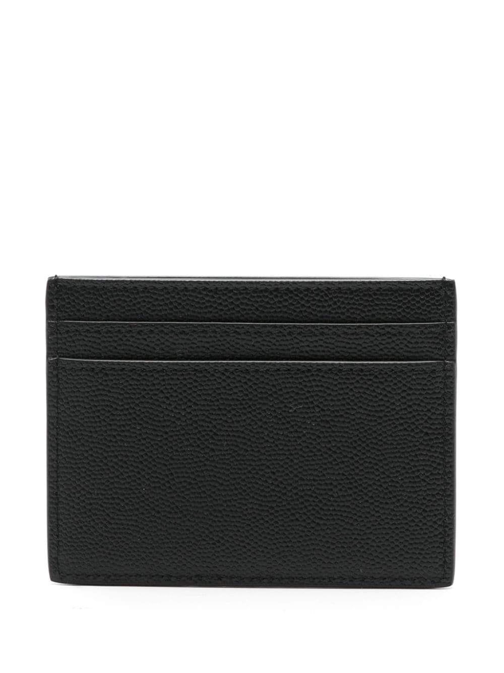 Saint Laurent Cassandre-logo leather cardholder - Image 4