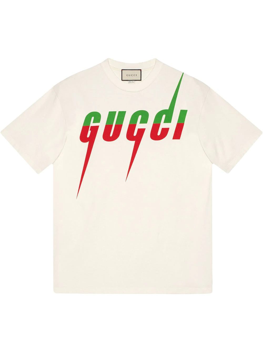 Gucci Gucci Blade cotton T-shirt