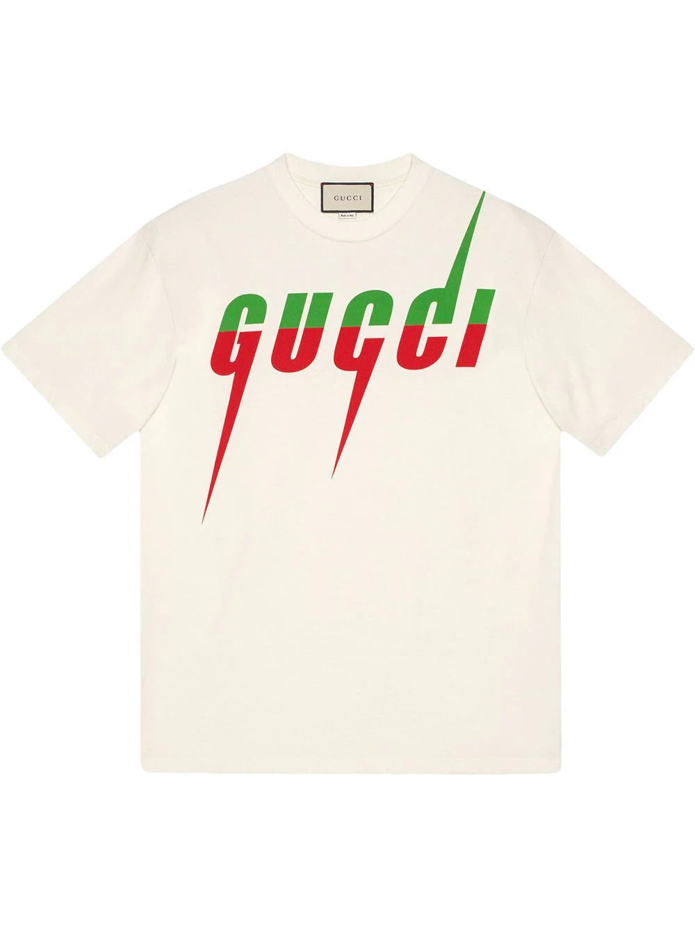 Gucci Gucci Blade cotton T-shirt
